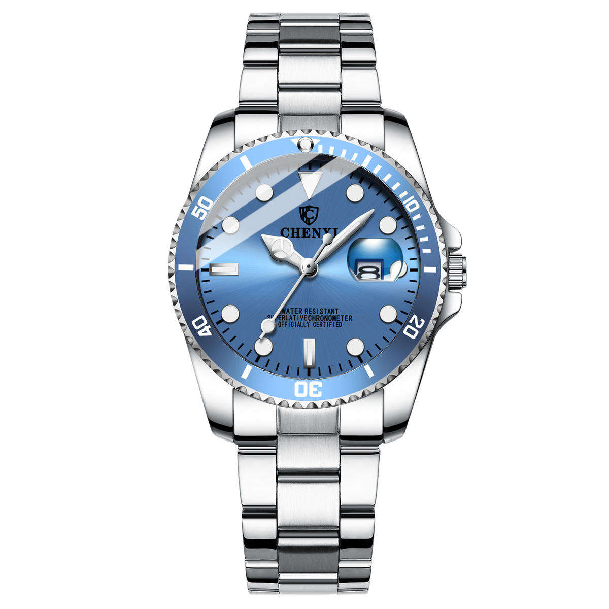 Chenxi Stainless steel watch