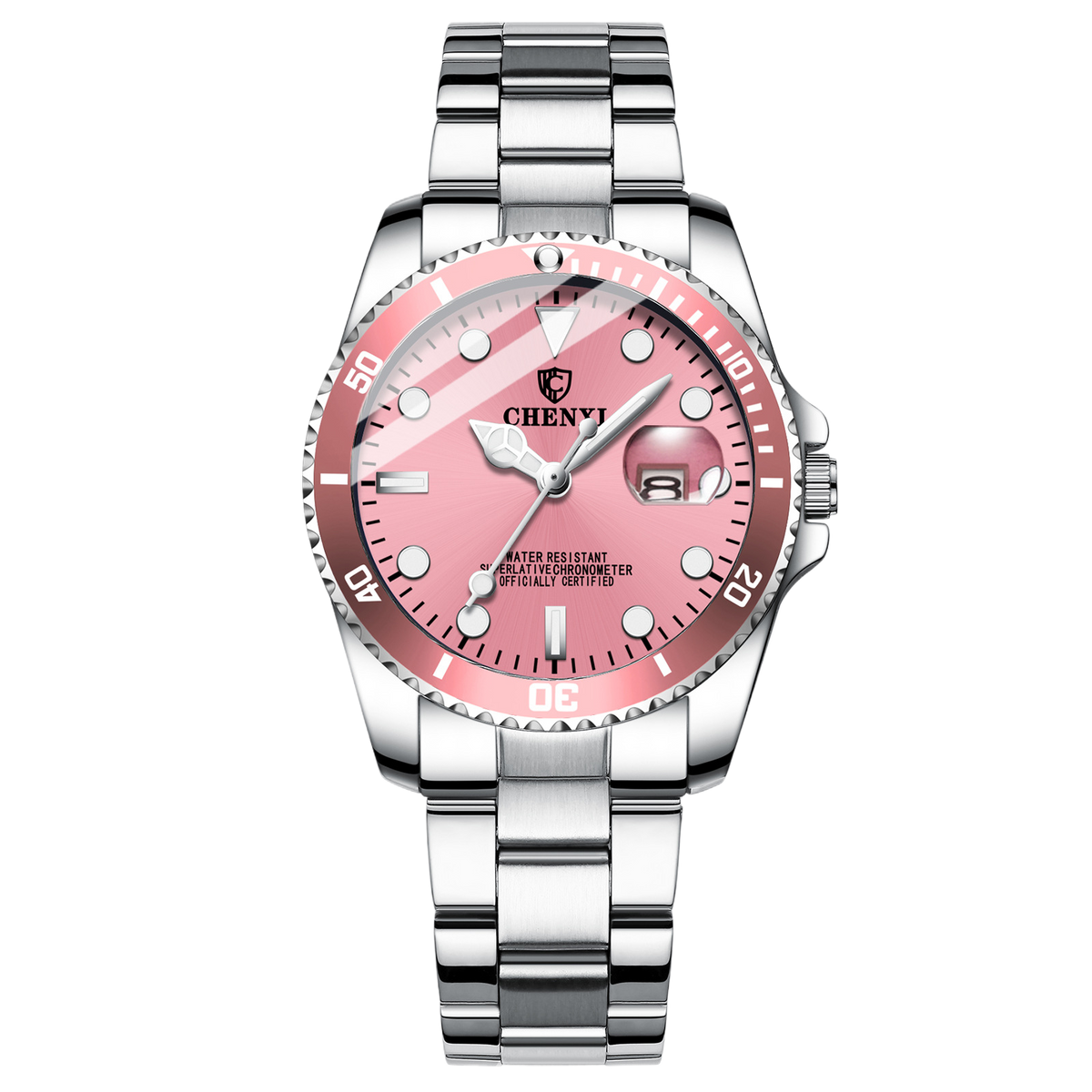 Chenxi Stainless steel watch