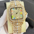 Men's Quartz Watch