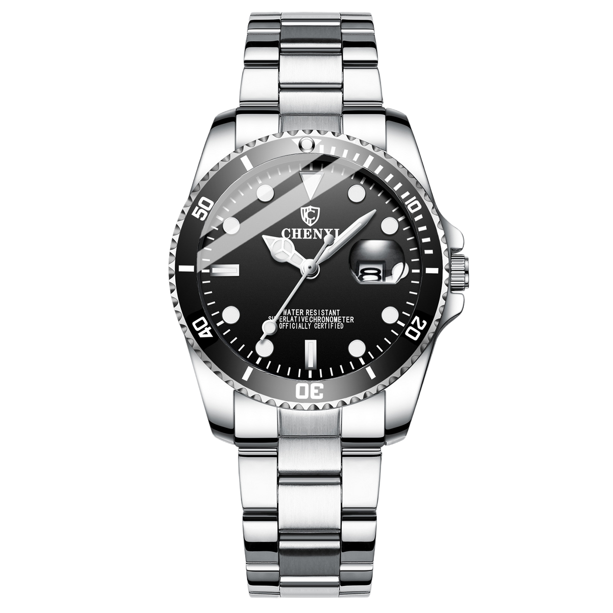 Chenxi Stainless steel watch