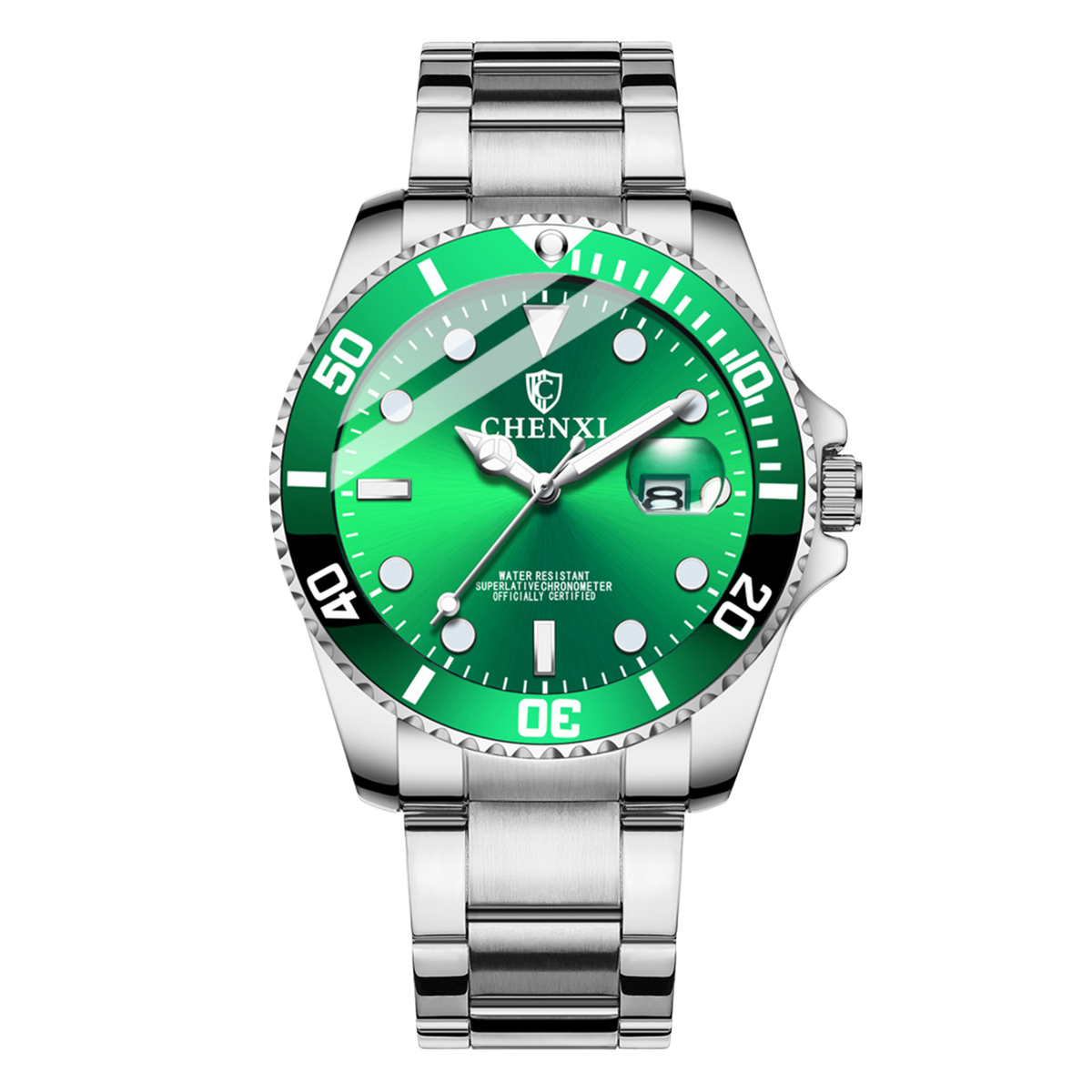 Chenxi Stainless steel watch