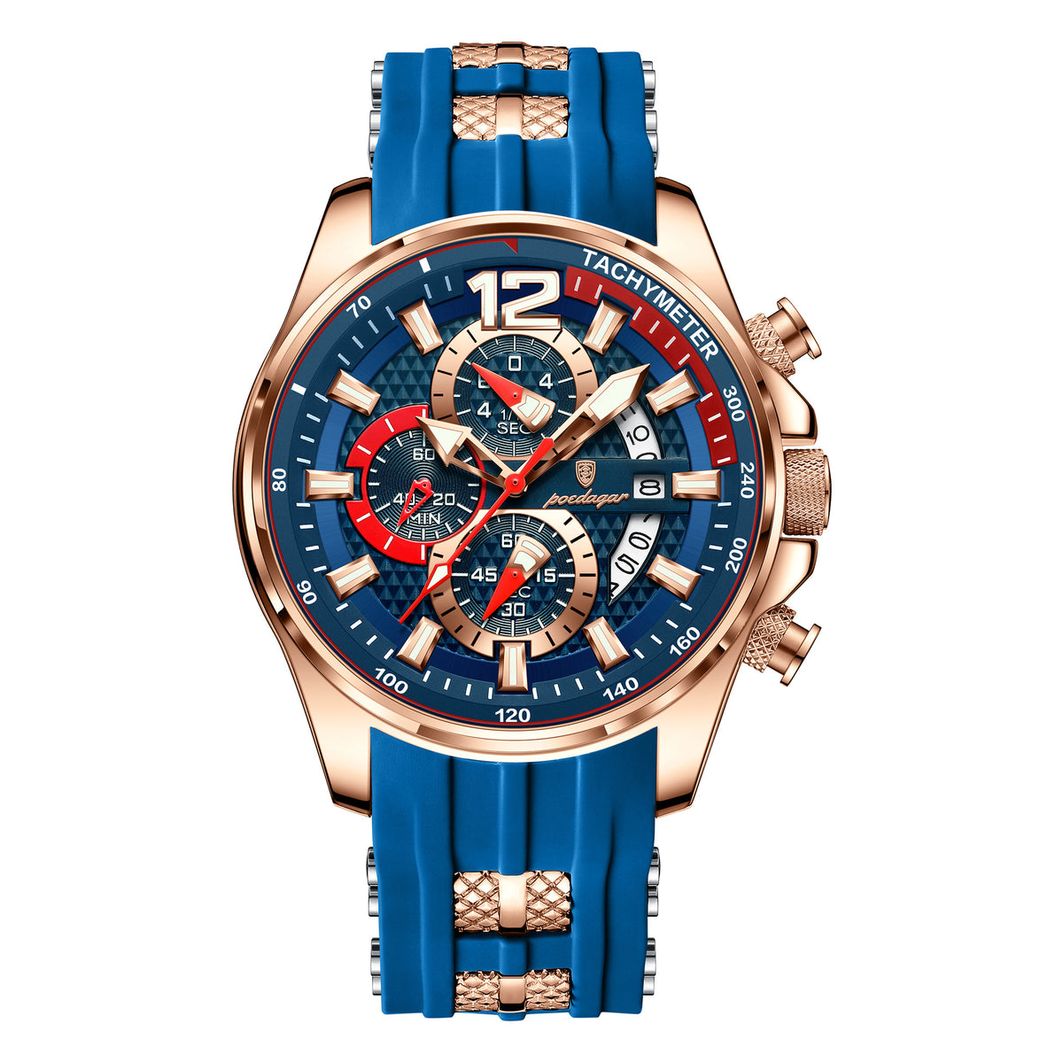 Waterproof Quartz Watches