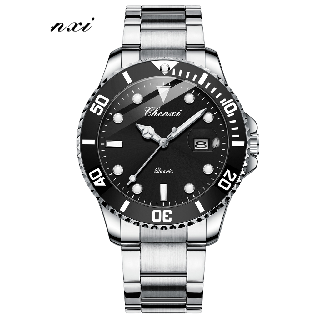 Chenxi Stainless steel watch