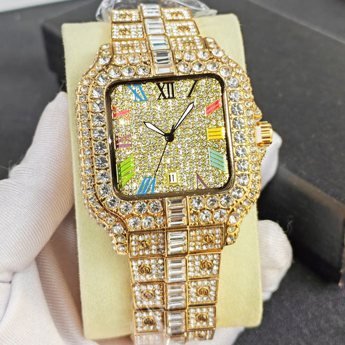 Men's Quartz Watch