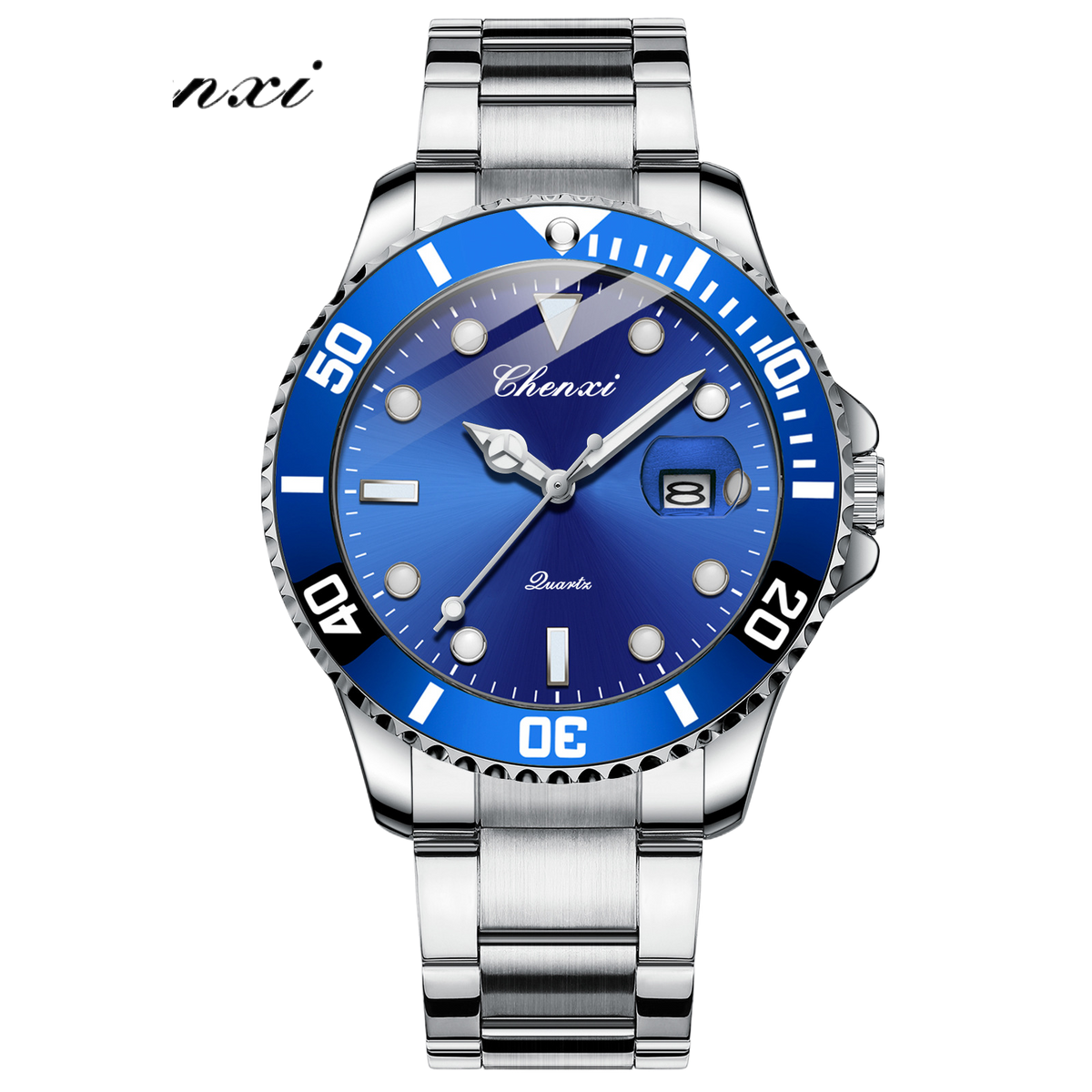 Chenxi Stainless steel watch