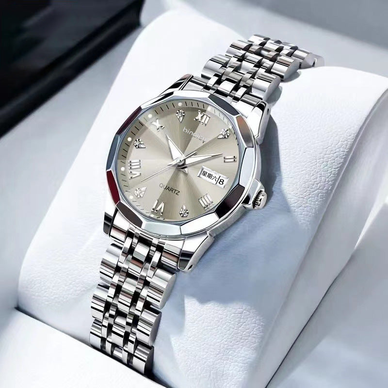 Qaurtz Women's watches