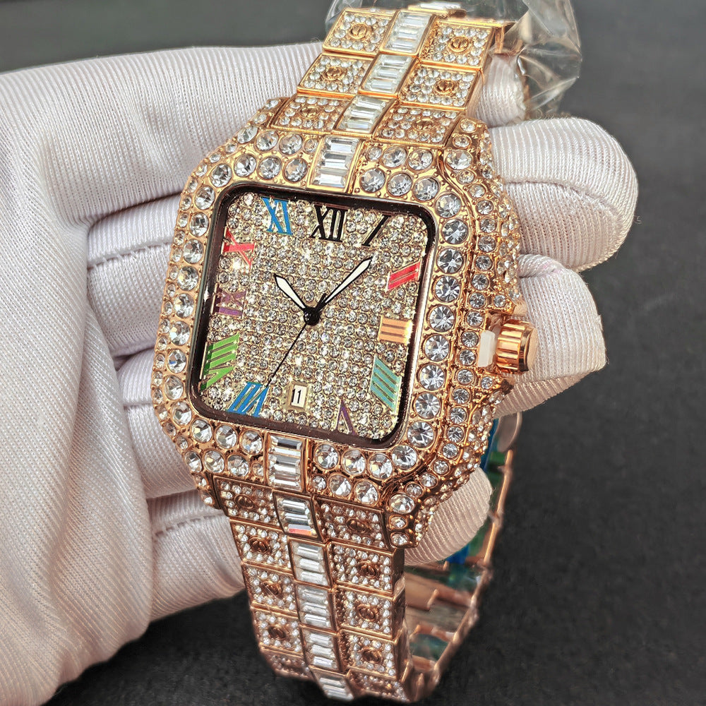 Men's Quartz Watch