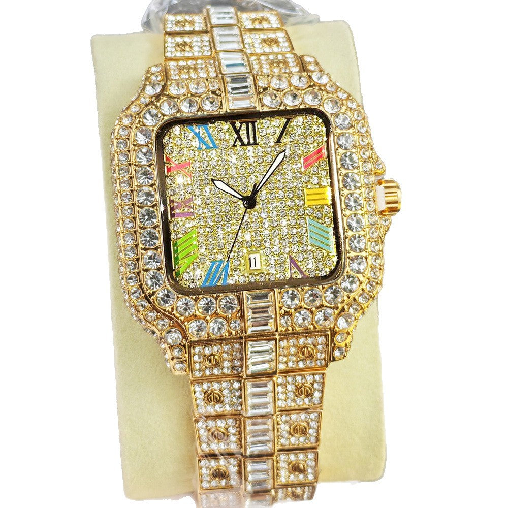 Men's Quartz Watch