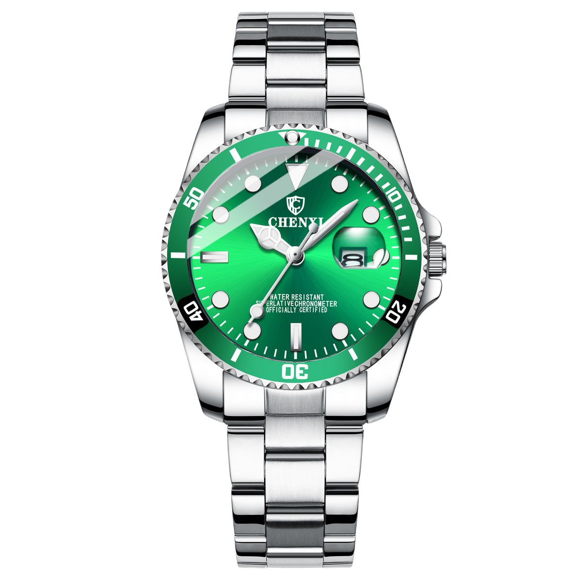 Chenxi Stainless steel watch