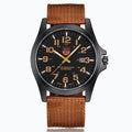 Woven Nylon Men's Watch