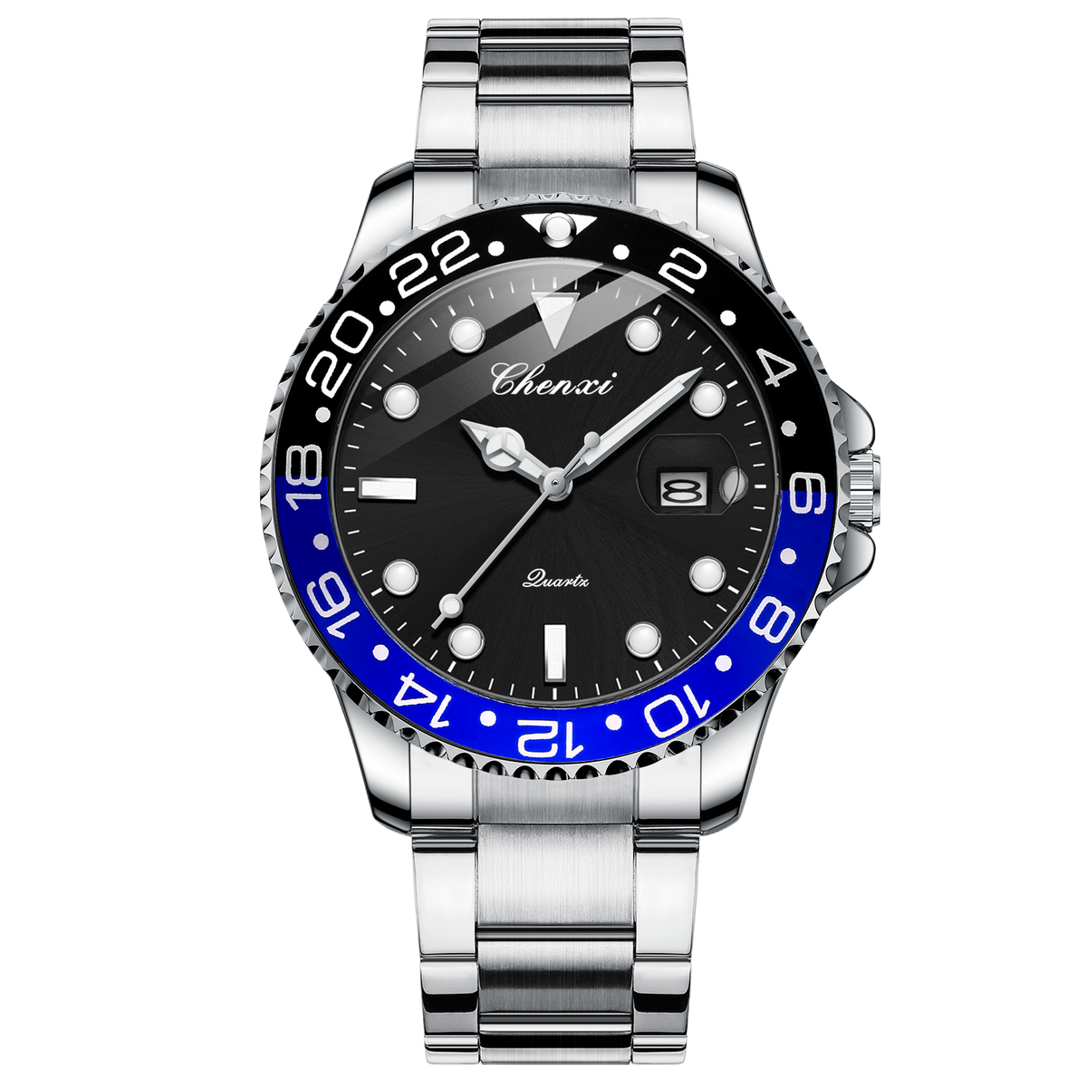 Chenxi Stainless steel watch