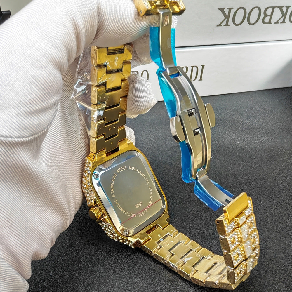 Men's Quartz Watch