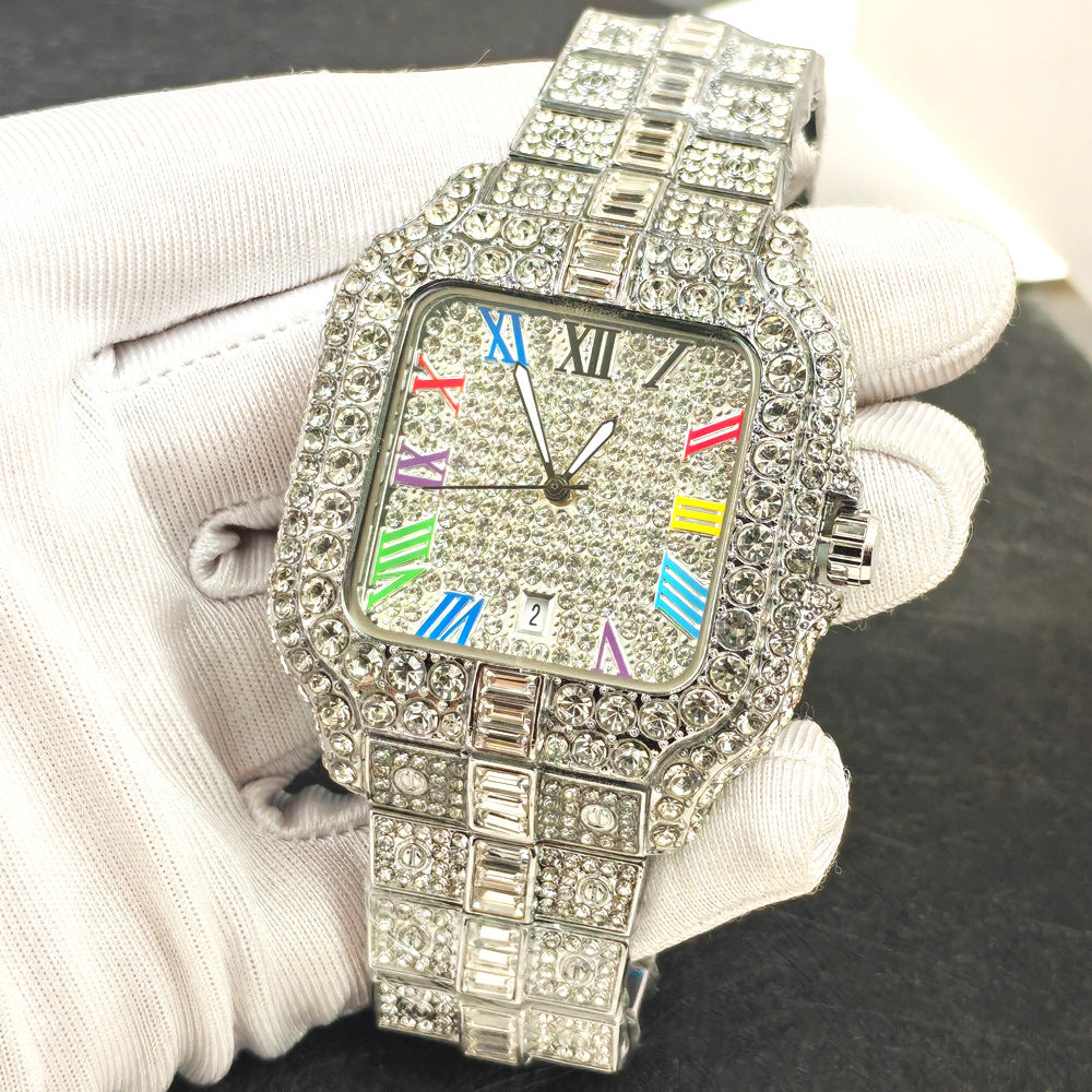 Men's Quartz Watch
