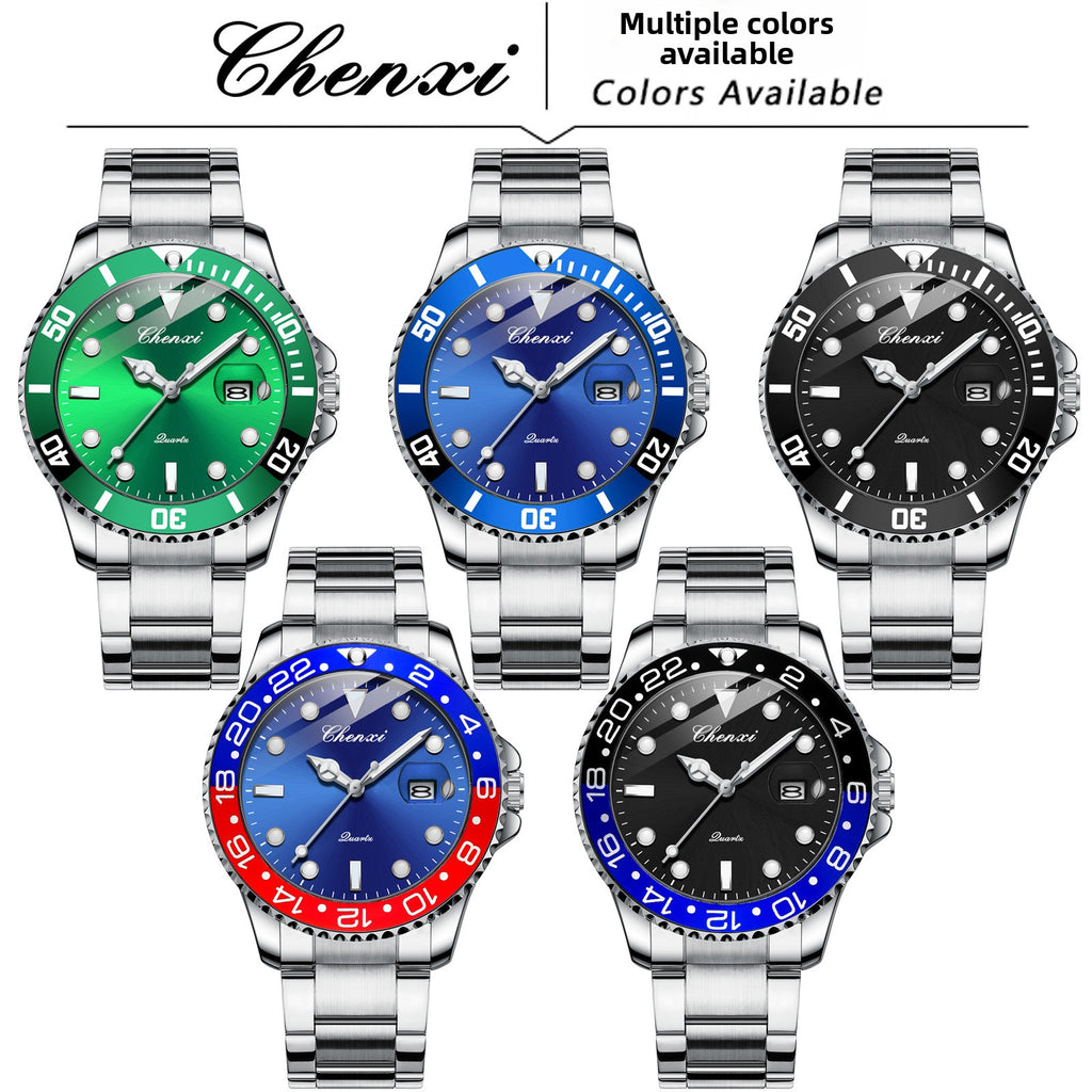 Chenxi Stainless steel watch