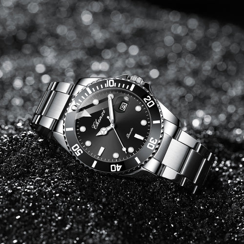 Chenxi Stainless steel watch