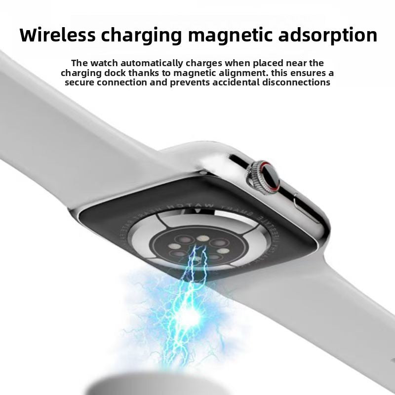 Magnetic Wireless Charger for Smart Watches