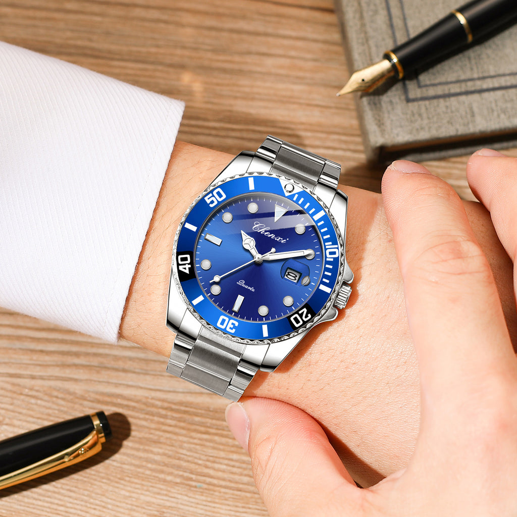 Chenxi Stainless steel watch