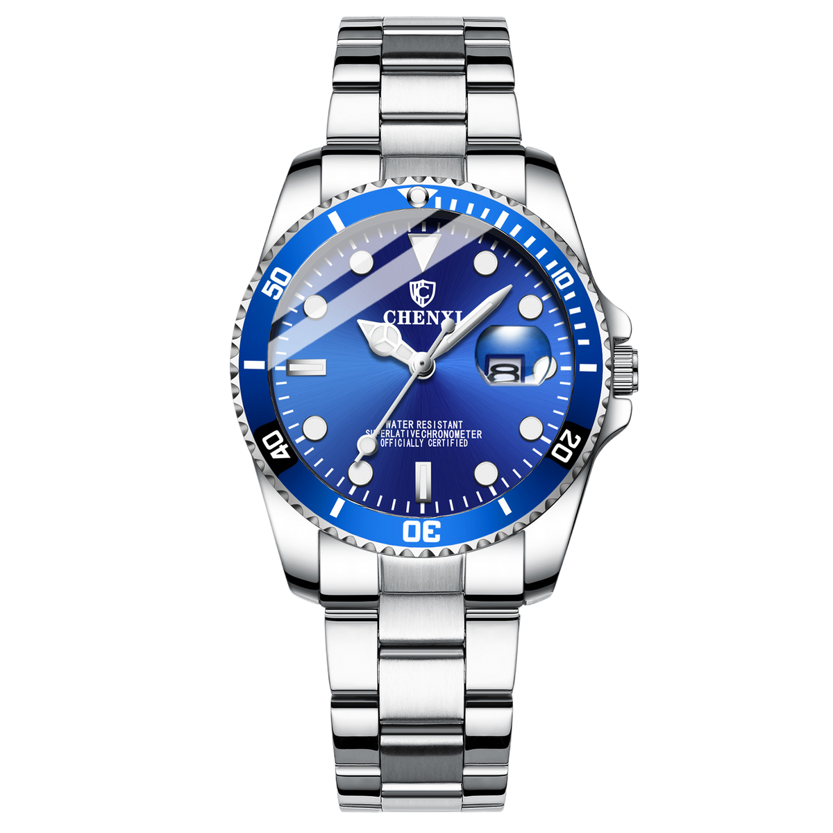 Chenxi Stainless steel watch
