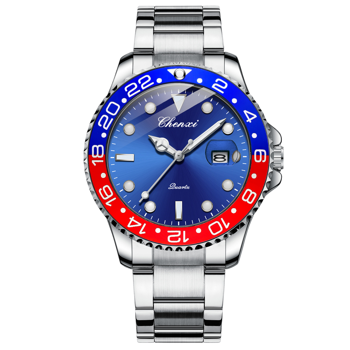 Chenxi Stainless steel watch