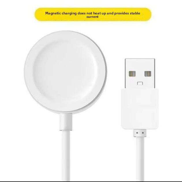Magnetic Wireless Charger for Smart Watches